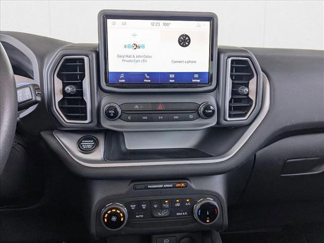 used 2022 Ford Bronco Sport car, priced at $24,847