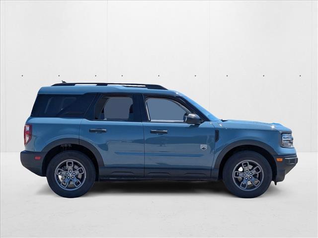 used 2022 Ford Bronco Sport car, priced at $24,847