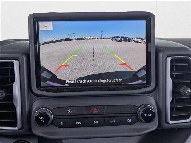 used 2022 Ford Bronco Sport car, priced at $24,847