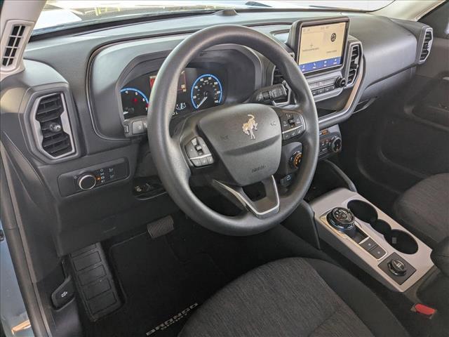 used 2022 Ford Bronco Sport car, priced at $24,847