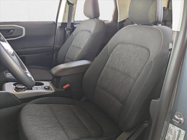 used 2022 Ford Bronco Sport car, priced at $24,847