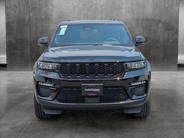 new 2024 Jeep Grand Cherokee car, priced at $41,495