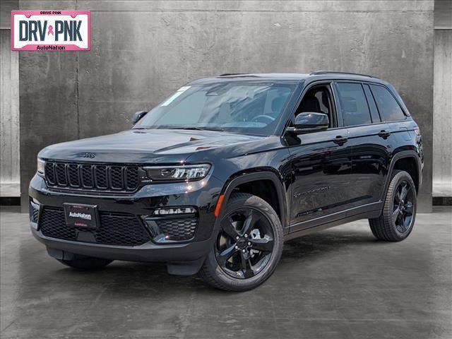 new 2024 Jeep Grand Cherokee car, priced at $40,495