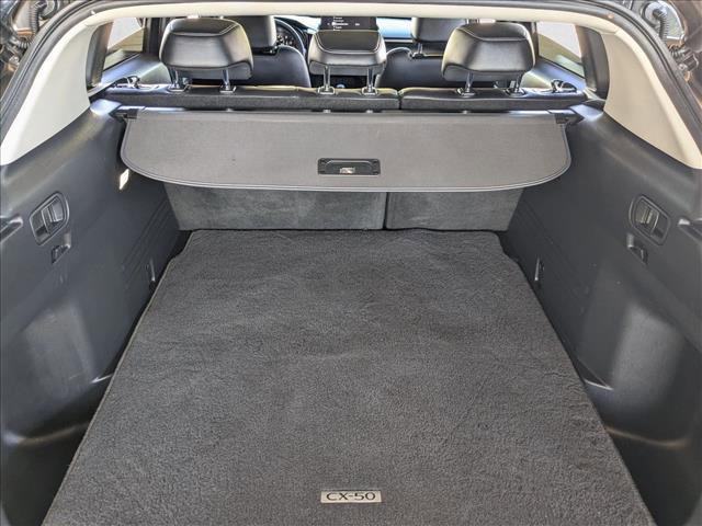 used 2023 Mazda CX-50 car, priced at $26,488