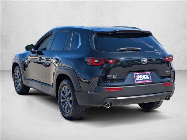 used 2023 Mazda CX-50 car, priced at $26,488