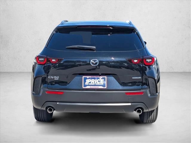 used 2023 Mazda CX-50 car, priced at $26,488
