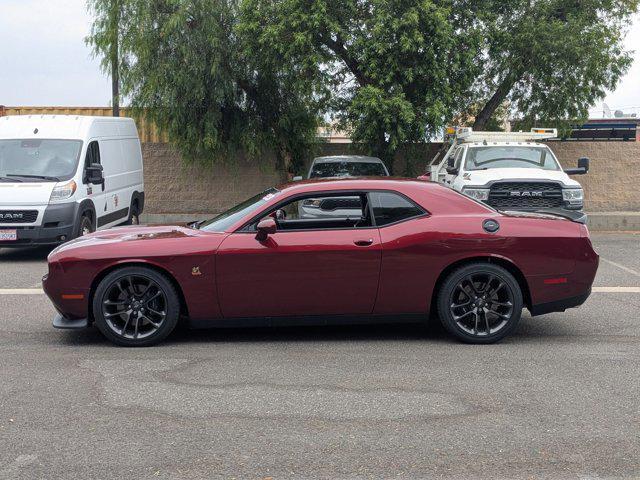 used 2023 Dodge Challenger car, priced at $43,991