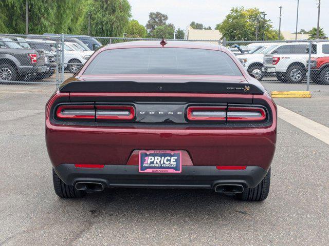 used 2023 Dodge Challenger car, priced at $43,991