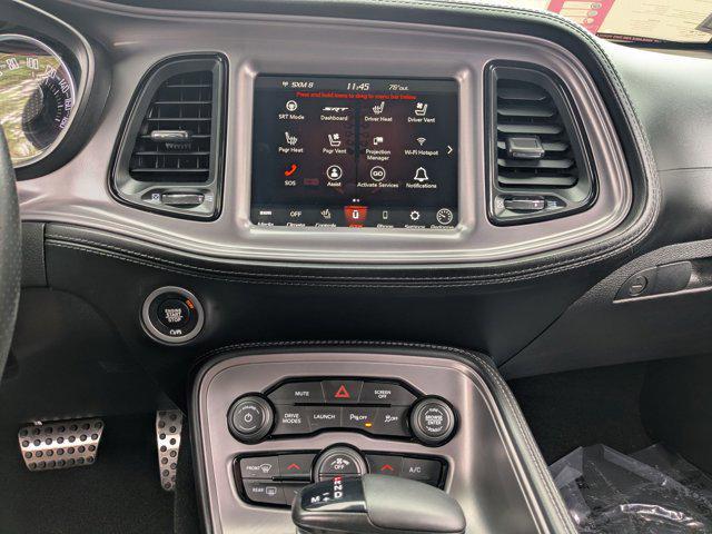 used 2023 Dodge Challenger car, priced at $43,991
