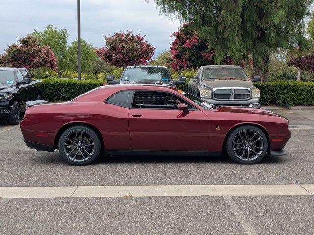 used 2023 Dodge Challenger car, priced at $43,991