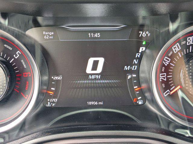 used 2023 Dodge Challenger car, priced at $43,991