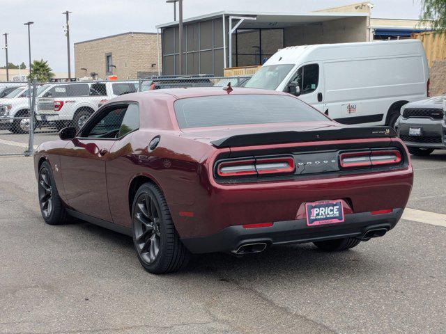 used 2023 Dodge Challenger car, priced at $43,991