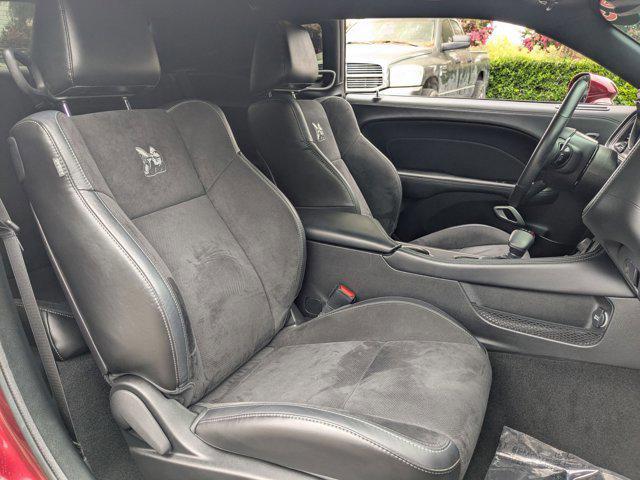 used 2023 Dodge Challenger car, priced at $43,991