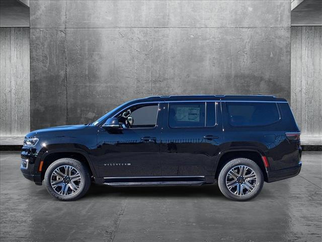 new 2025 Jeep Wagoneer car, priced at $61,995