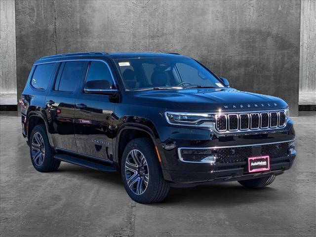 new 2025 Jeep Wagoneer car, priced at $61,995