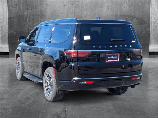 new 2025 Jeep Wagoneer car, priced at $61,995