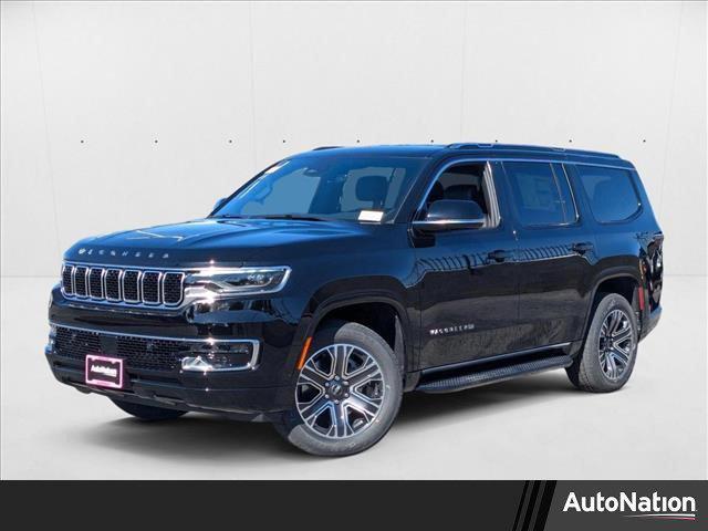 new 2025 Jeep Wagoneer car, priced at $60,991