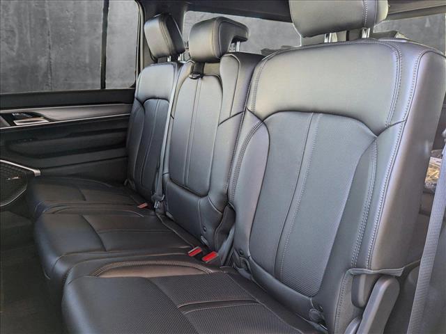 new 2025 Jeep Wagoneer car, priced at $61,995