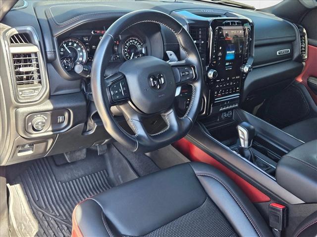 used 2022 Ram 1500 car, priced at $80,995