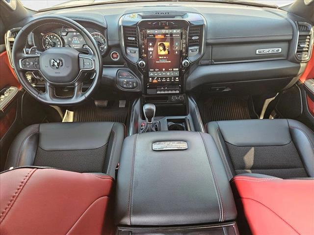 used 2022 Ram 1500 car, priced at $80,995