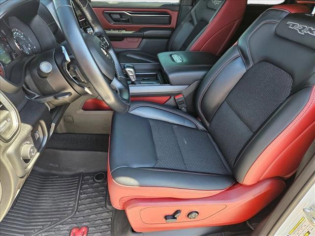 used 2022 Ram 1500 car, priced at $80,995