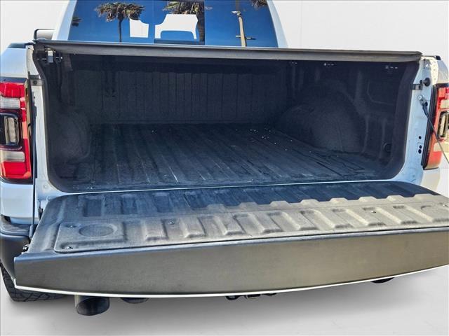 used 2022 Ram 1500 car, priced at $80,995