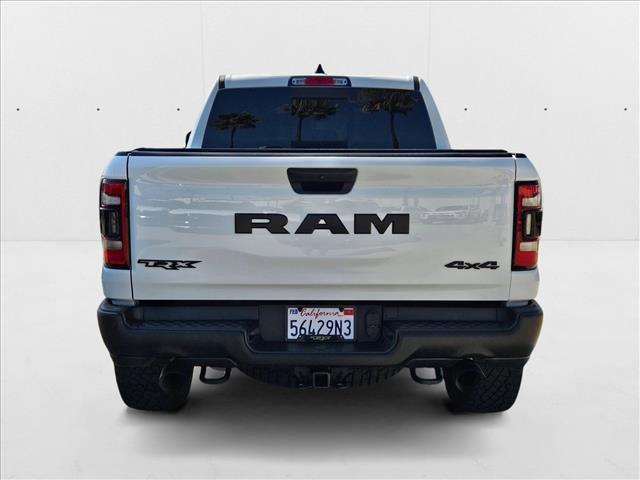 used 2022 Ram 1500 car, priced at $80,995