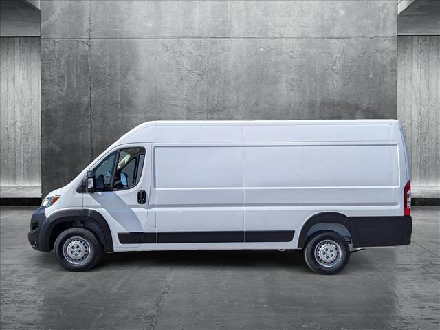 new 2025 Ram ProMaster 3500 car, priced at $53,995