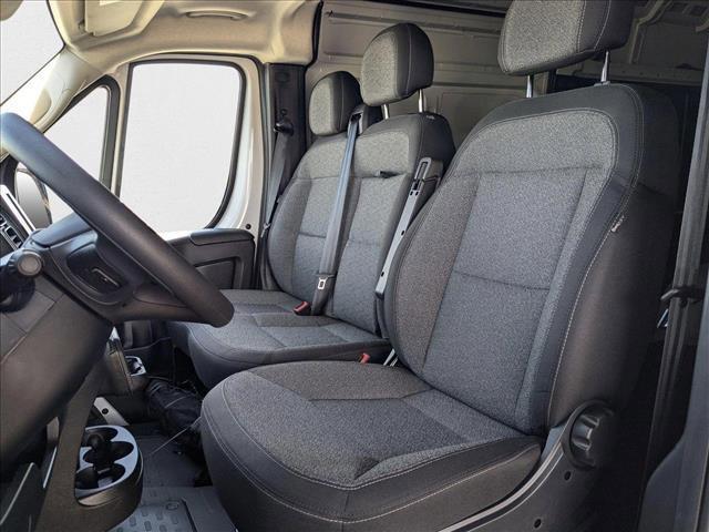 new 2025 Ram ProMaster 3500 car, priced at $49,995