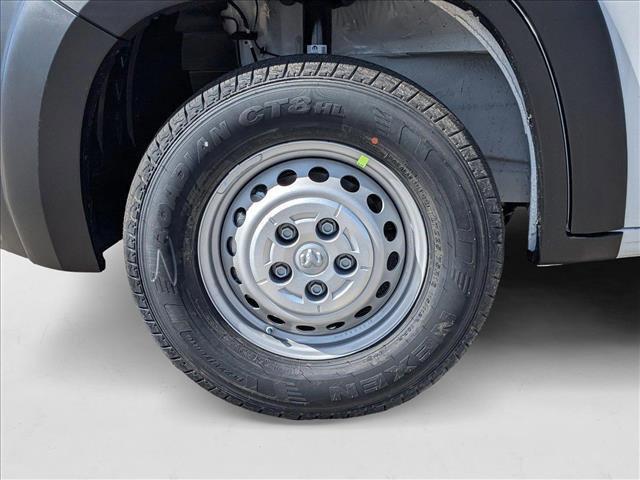 new 2025 Ram ProMaster 3500 car, priced at $49,995