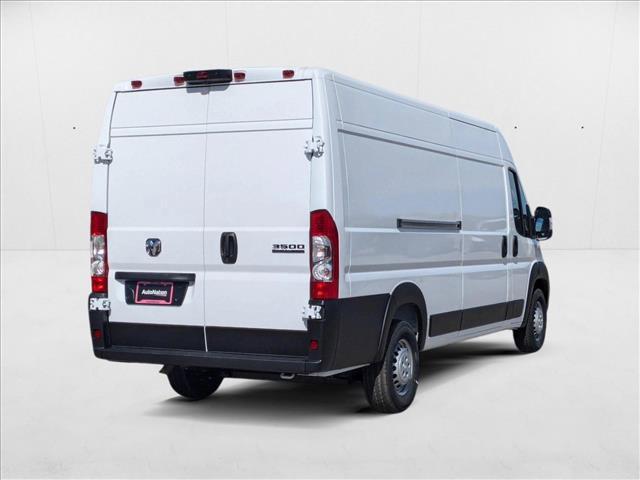 new 2025 Ram ProMaster 3500 car, priced at $49,995