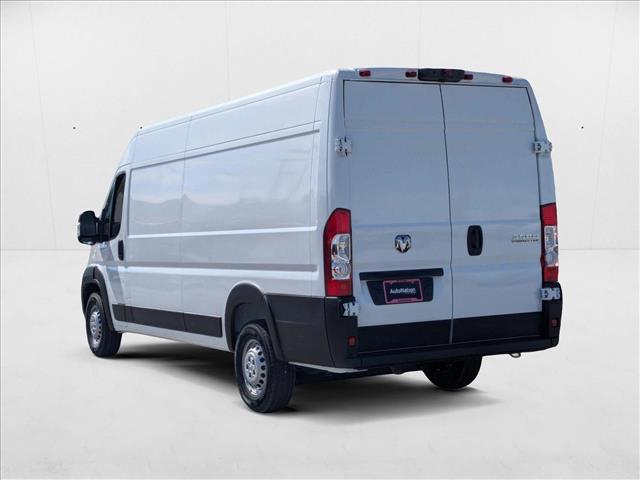 new 2025 Ram ProMaster 3500 car, priced at $49,995