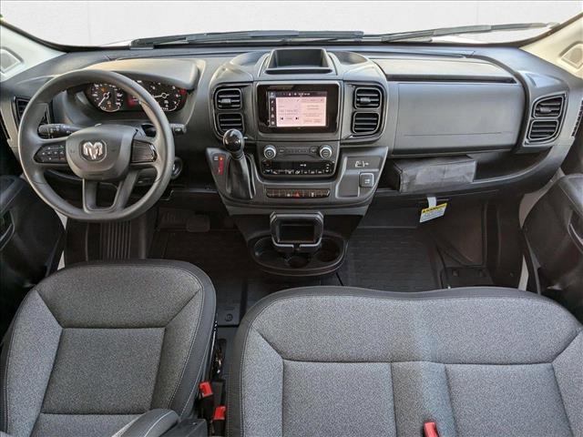 new 2025 Ram ProMaster 3500 car, priced at $49,995
