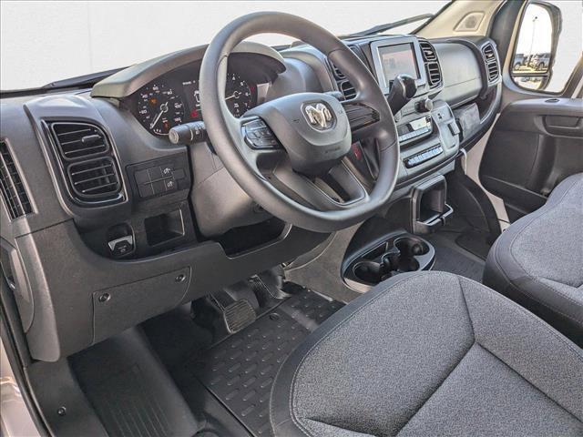 new 2025 Ram ProMaster 3500 car, priced at $49,995