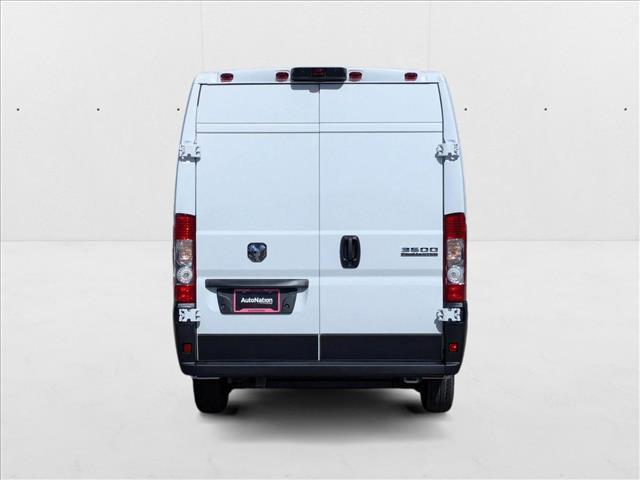 new 2025 Ram ProMaster 3500 car, priced at $49,995