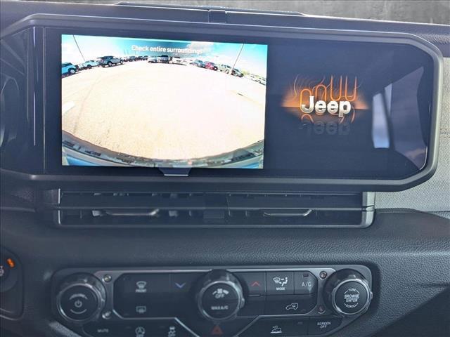 new 2025 Jeep Wrangler car, priced at $44,945