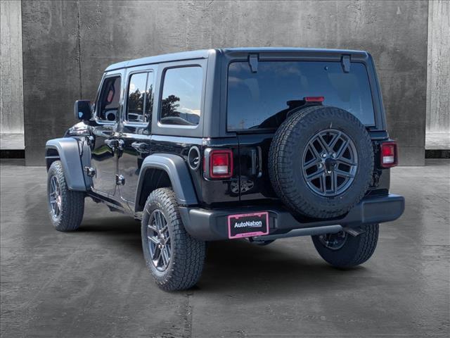 new 2025 Jeep Wrangler car, priced at $44,945