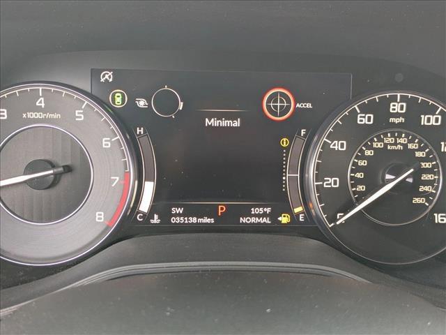 used 2022 Acura TLX car, priced at $29,400
