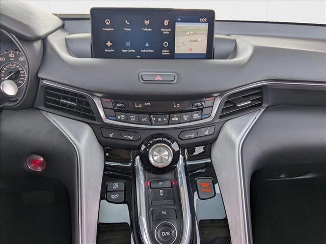 used 2022 Acura TLX car, priced at $29,400