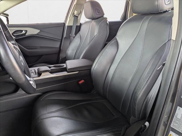 used 2022 Acura TLX car, priced at $29,400
