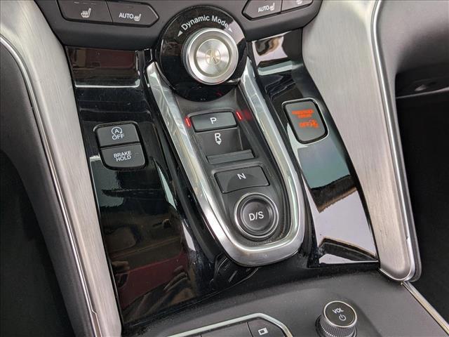 used 2022 Acura TLX car, priced at $29,400