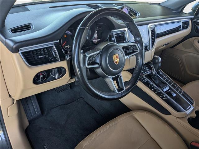 used 2018 Porsche Macan car, priced at $22,334