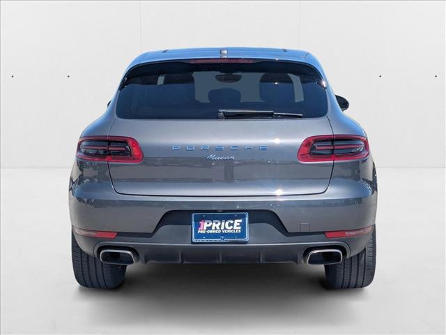 used 2018 Porsche Macan car, priced at $22,334