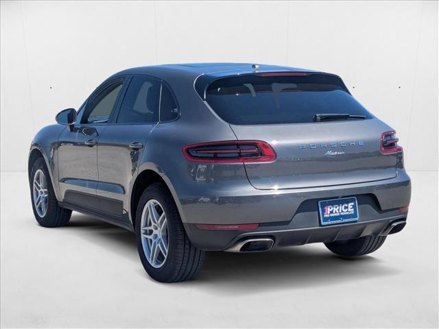 used 2018 Porsche Macan car, priced at $22,334