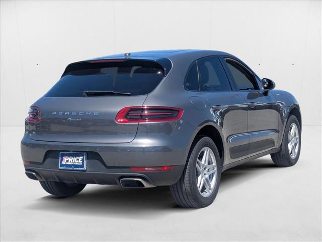 used 2018 Porsche Macan car, priced at $22,334