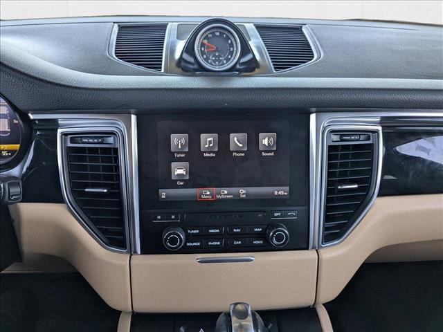 used 2018 Porsche Macan car, priced at $22,334