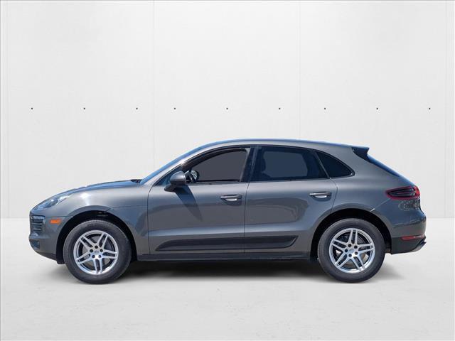 used 2018 Porsche Macan car, priced at $22,334