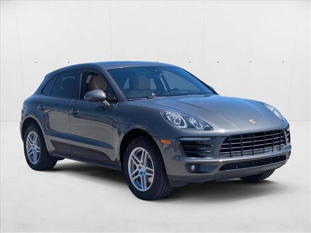 used 2018 Porsche Macan car, priced at $22,334