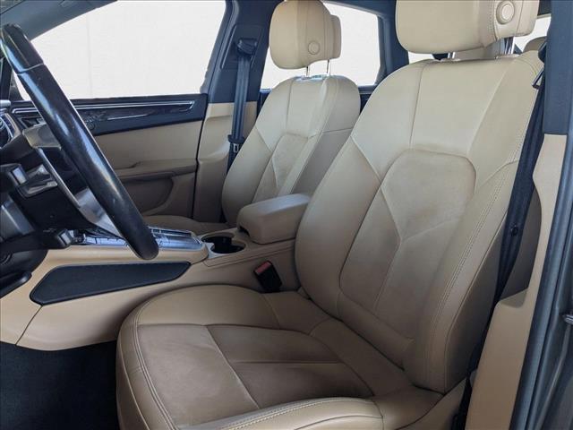 used 2018 Porsche Macan car, priced at $22,334