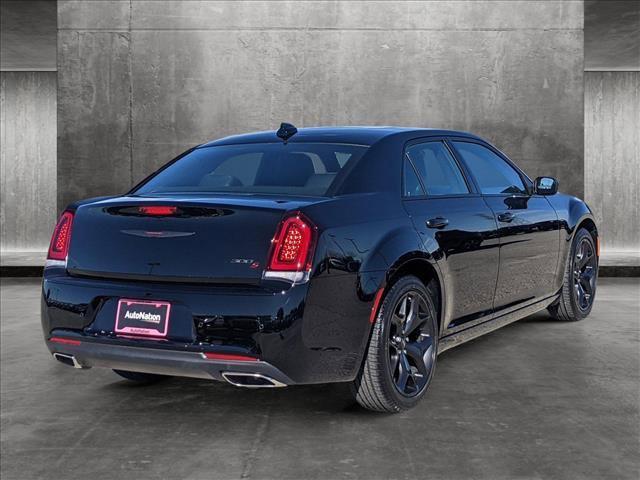 new 2023 Chrysler 300 car, priced at $38,995